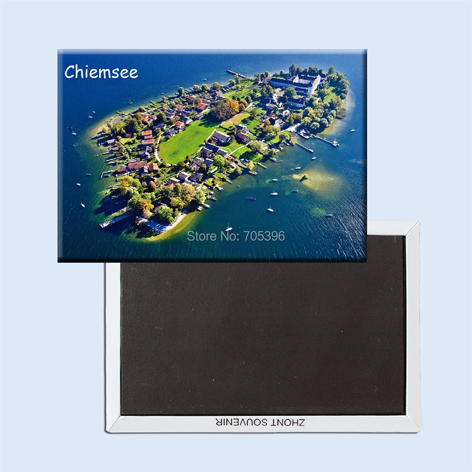 

Germany Bavaria Chiemsee Fridge Magnet,Souvenir Gifts 20993
