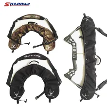 Archery Compound Bow Bag 2 Colors Compound Bow Case Puller Protector Compound Bow Pocket compound specific stable isotope analysis
