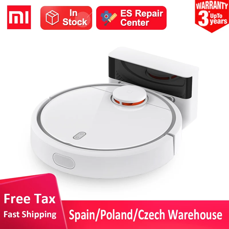 2019 Original Xiaomi Mi Robot Vacuum Cleaner Robotic Smart Planned Type