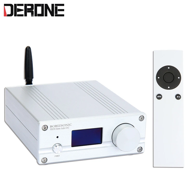 ES9038Q2M USB DAC bluetooth 5 0 XMOS XU208 ES9023 DSD256 32 бит/384 кГц оптический коаксиальный вход декодер