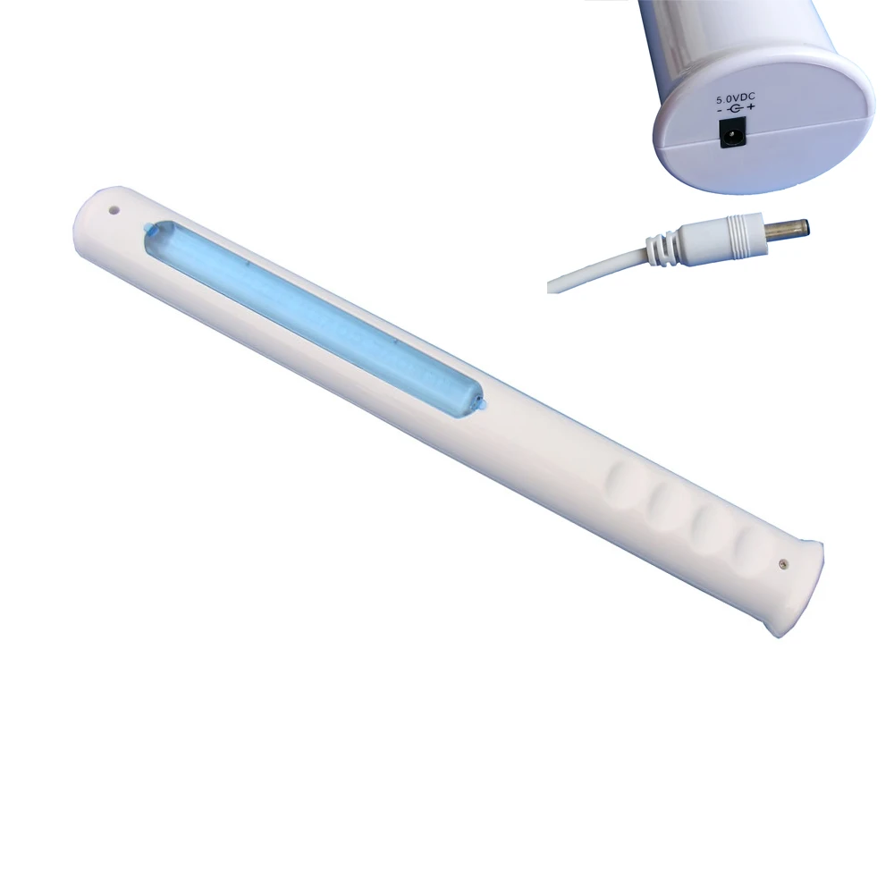 Portable Handheld UV C Light Wand/UV Sterilizer for killing Germsin