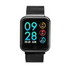 steel black