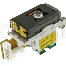 Оригинальная Замена для YAMAHA CDC-902 CD dvd-плеер лазерные линзы Lasereinheit сборка CDC902 оптический pick-up Bloc Optique блок