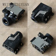 10pcs lot Audio Jack Connector for HP 14 E 15 E 17 E MIC Headphone Jack Socket
