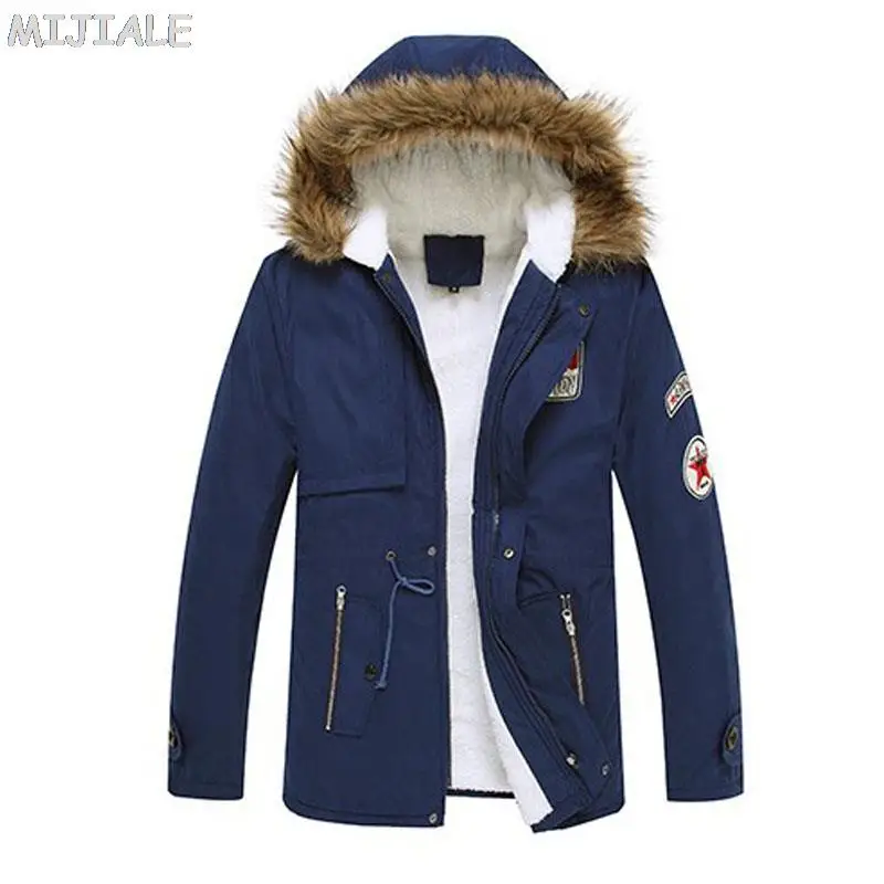 2017 New Winter Men