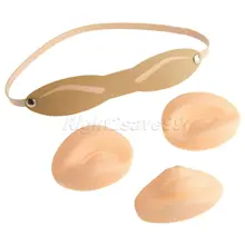 1 Набор татуировок бровей+ 2 глаза+ 1 трафарет для губ, практическая повязка для бровей, манекен для замены кожи, обучение новичков