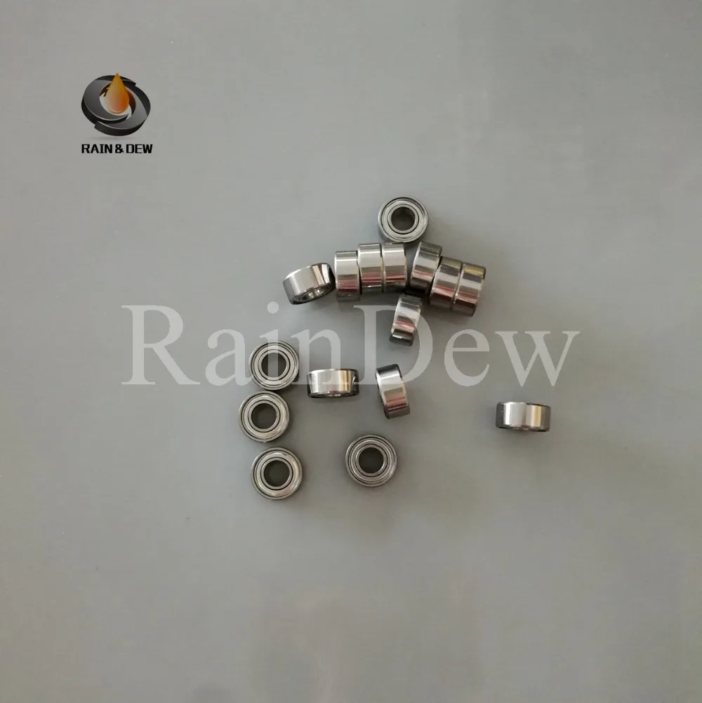 

684ZZ Bearing 4*9*4 mm ABEC-7 ( 10 PCS ) Miniature 684Z Ball Bearings 684 ZZ 618/4ZZ Hobby Emax Motor By RainDew