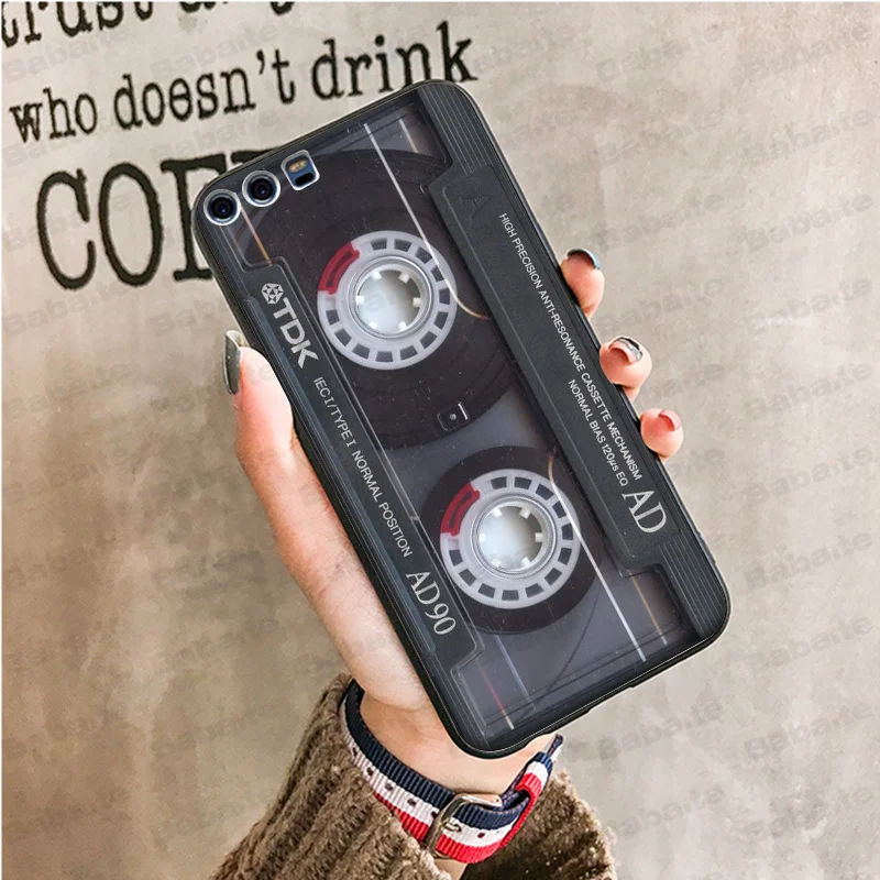 Original Retro Cassette Tape