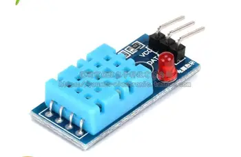 

DHT11 digital temperature-humidity sensor Modules