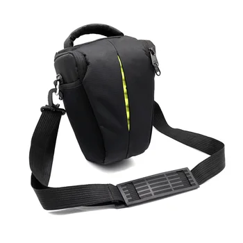 

HOT SLR Camera Case Shoulder Bag for Sony Alpha A58 A33 A33V A35 A37 A55 A55V A56 A57 A65 A68 A77 A99 Mark II 2 A7RII Camera Bag