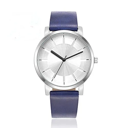 

Fashion brand women watches leather strap casual lady wristwatches
