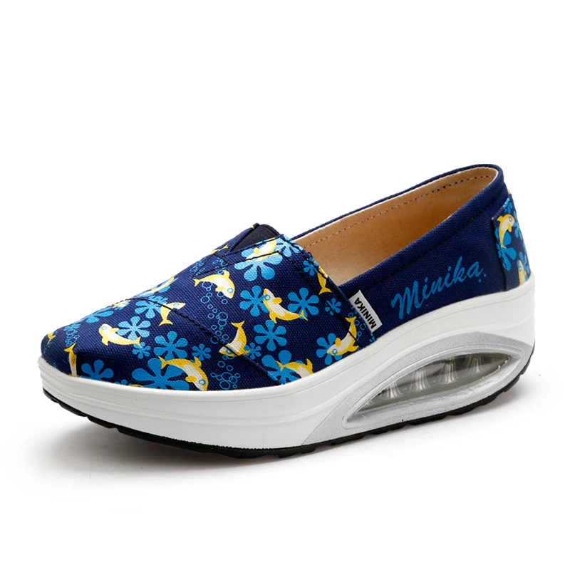 rocking shoes walking