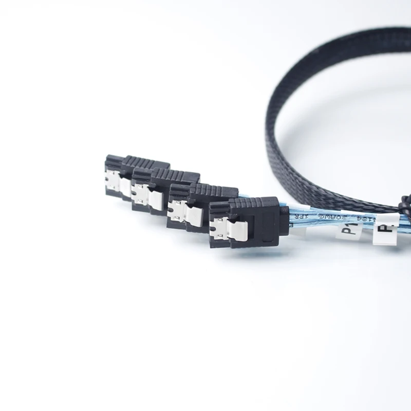 USB кабель для сервера данных 0 5 м/1 м/фута|mini sas|cable hard disk4 sata |