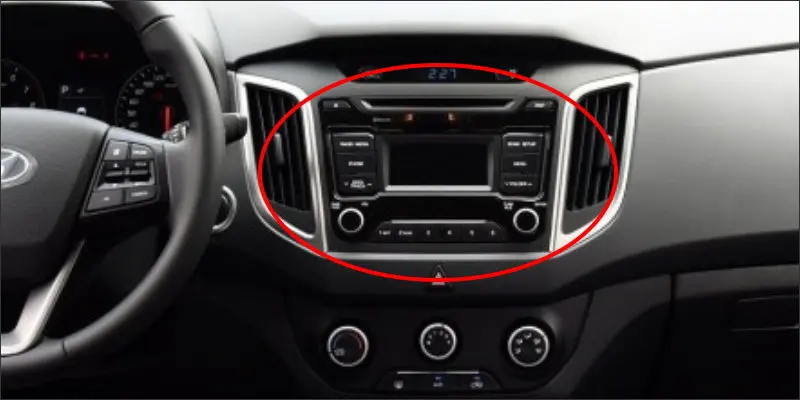 Perfect YESSUN For Hyundai iX25 2014~2016 Android Car Multimedia Navigation System DVD GPS Player Navi Radio Stereo HD Screen 2