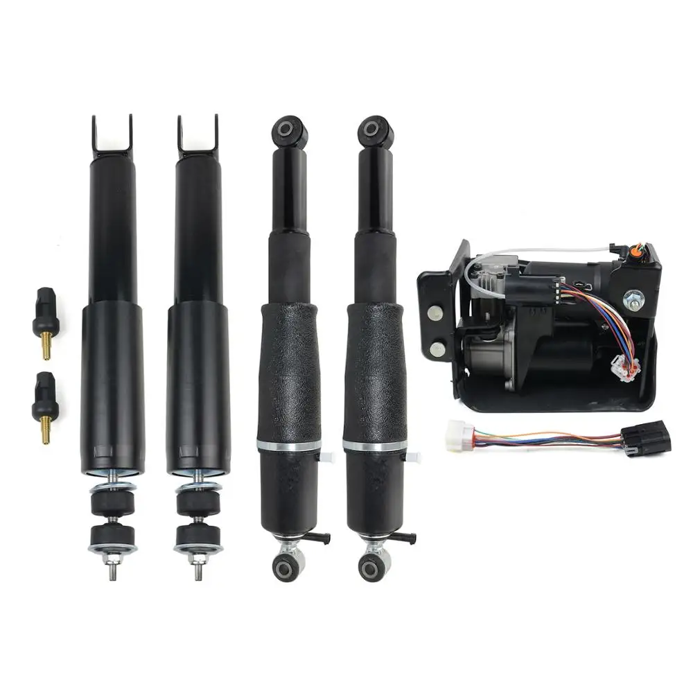 Пневматическая подвеска AP02 для Cadillac Chevrolet GMC Yukon 22187151 22187155 88945962 SK2126 22187160| |