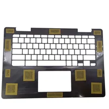 Чехол с верхней крышкой для Dell Inspiron Chromebook 14 2в1 7486 0G7RYY G7RYY Black