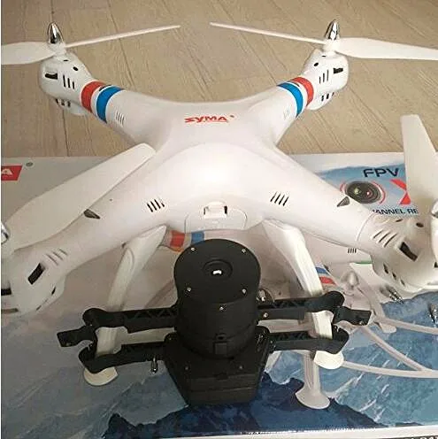 HUBSAN X4 Pro Quadcopter H109s Escape System Parachute Automatically Pop Up And DJI Phantom Parachute Suitable HUBSAN X4 Pro Quadcopter H109s Escape System Parachute Automatically Pop Up And DJI Phantom Parachute Suitable