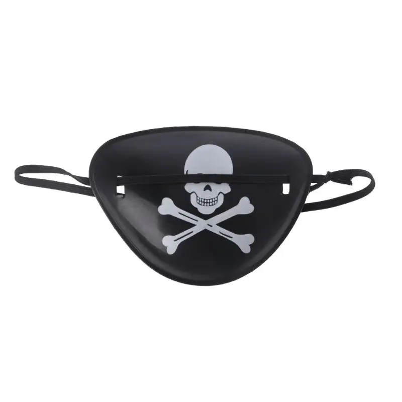 

Halloween Creative Wacky Pirate Eye Mask Prank Toy Kids Birthday Costume Party Tool Masquerade Cosplay