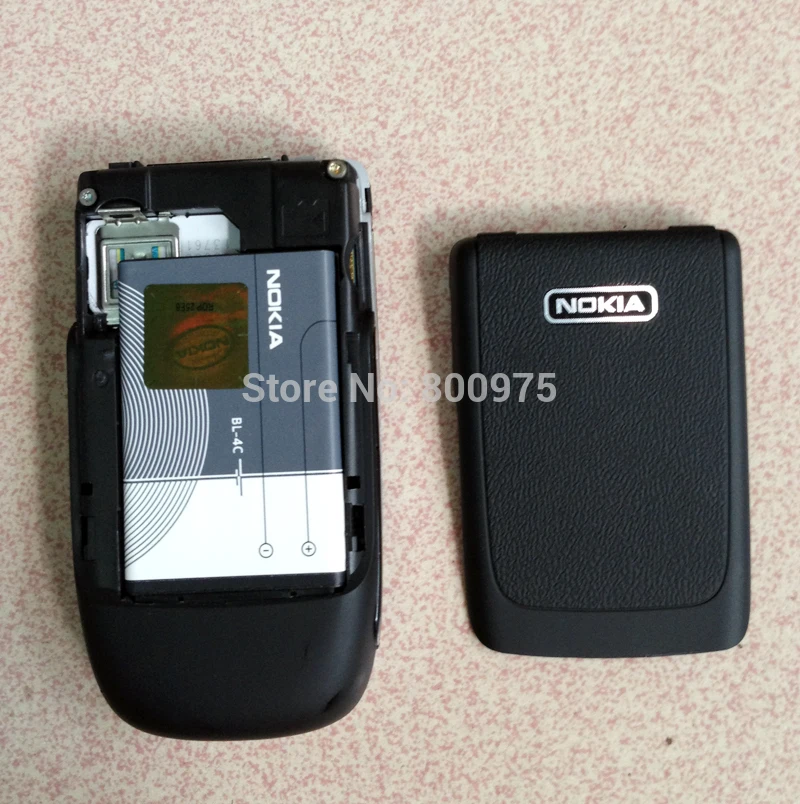 buy refurbished iphone Nokia 6131 Refurbished Mobile Phone 2G GSM Flip Phone English Arabic Hebrew Russian Keyboard Original Unlocked iphone 11 refurbished