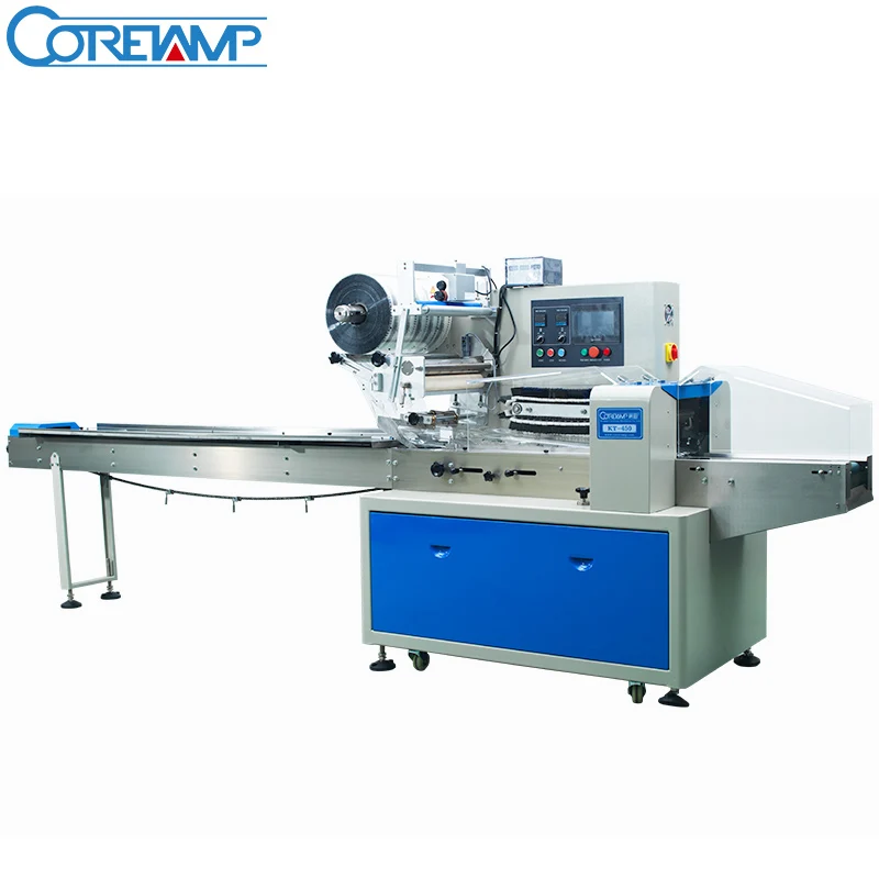 

Automatic Hardware Flow Packing Machine