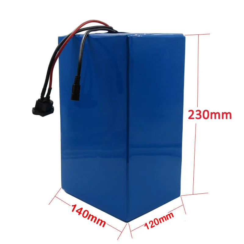 Flash Deal Free customs fee 1500W 60V 20AH Lithium battery 60V Electric bike Battery with PVC Case use 3.7V 5000MAH 26650 cell 2A Charger 2 Flash Deal Free customs fee 1500W 60V 20AH Lithium battery 60V Electric bike Battery with PVC Case use 3.7V 5000MAH 26650 cell 2A Charger 2