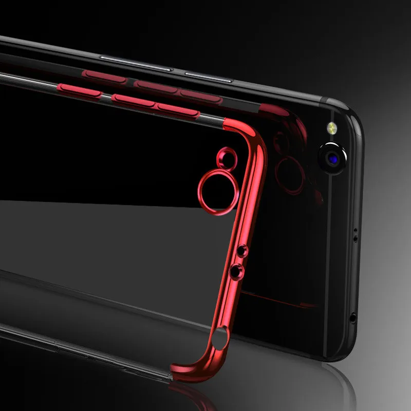 SRHE For Xiaomi Redmi 4A Case Cover Silicone Plating Soft TPU Back Cover For Xiaomi Redmi 4A Redmi4A Case SRHE For Xiaomi Redmi 4A Case Cover Silicone Plating Soft TPU Back Cover For Xiaomi Redmi 4A Redmi4A Case