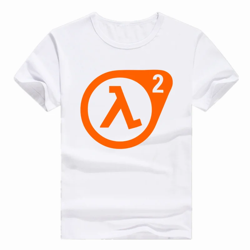 Asian Size Print Half Life 3 Game T-shirt Summer Casual Short sleeve O-Neck Tshirt For Men And Women HCP519 Asian Size Print Half Life 3 Game T-shirt Summer Casual Short sleeve O-Neck Tshirt For Men And Women HCP519