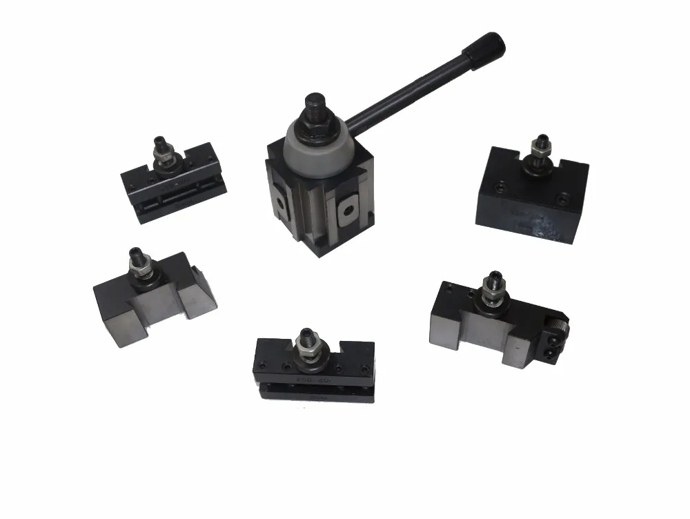 Quick Change Tool Post Holder 400Series 14 20