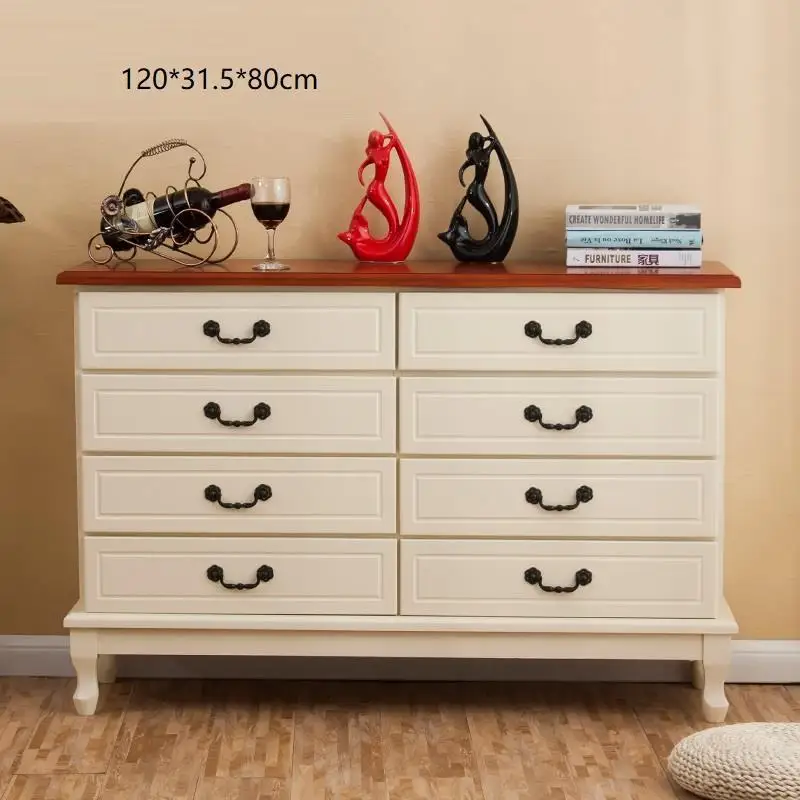 Tv Stand Meble Do Salonu Meuble Living Room Mobilya European Wood Organizador Mueble De Sala Cabinet Organizer Chest Of Drawers