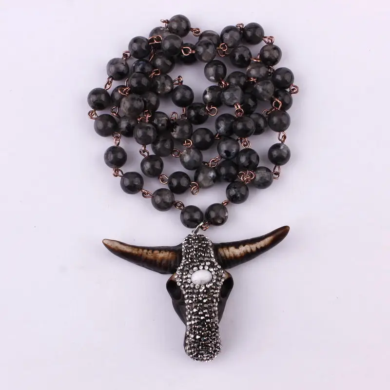 N4586 Black Skulls