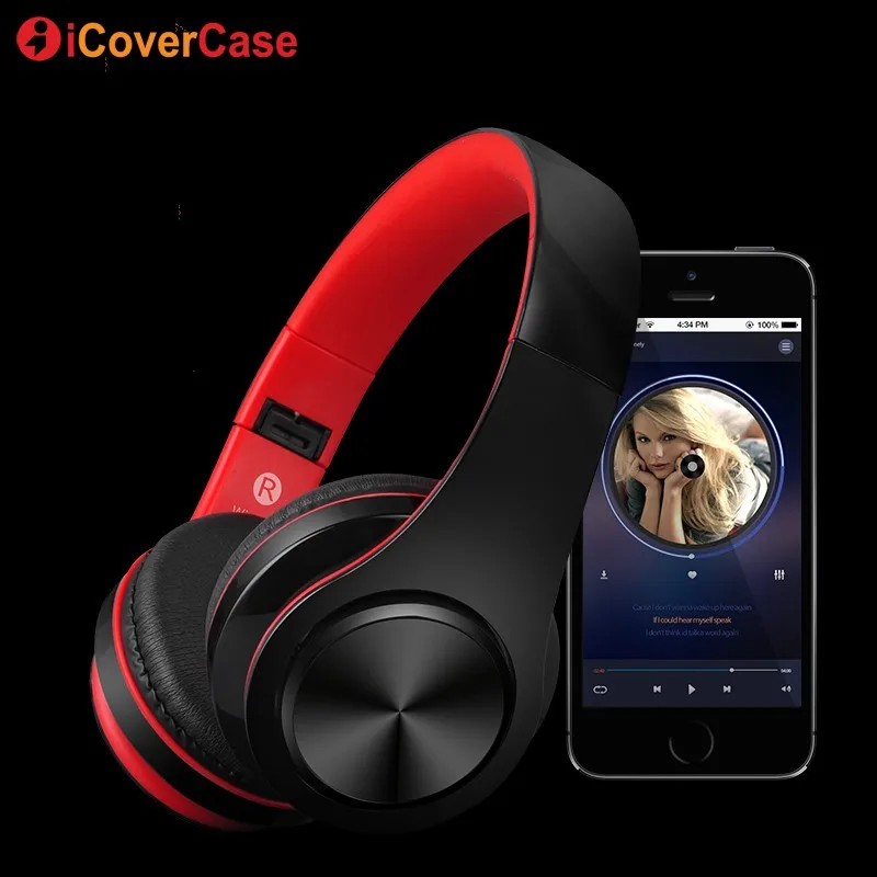 Super Bass Headphone For Apple iPhone X 8 Plus 7 6S 6 SE 5S 5 8plus 7plus 6plus Bluetooth Headphones Earphone Wireless Headset
