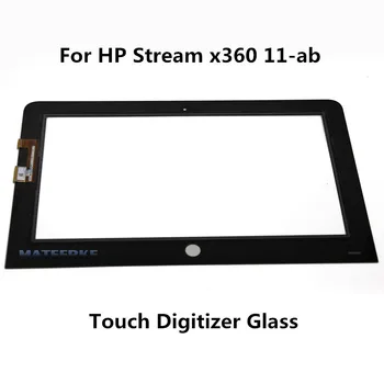 

11.6 inch Touch Screen Digitizer Glass For HP x360 11-ab series 11-ab002tu 11-ab022tu 11-ab009TU 11-ab008tu 11-ab014TU