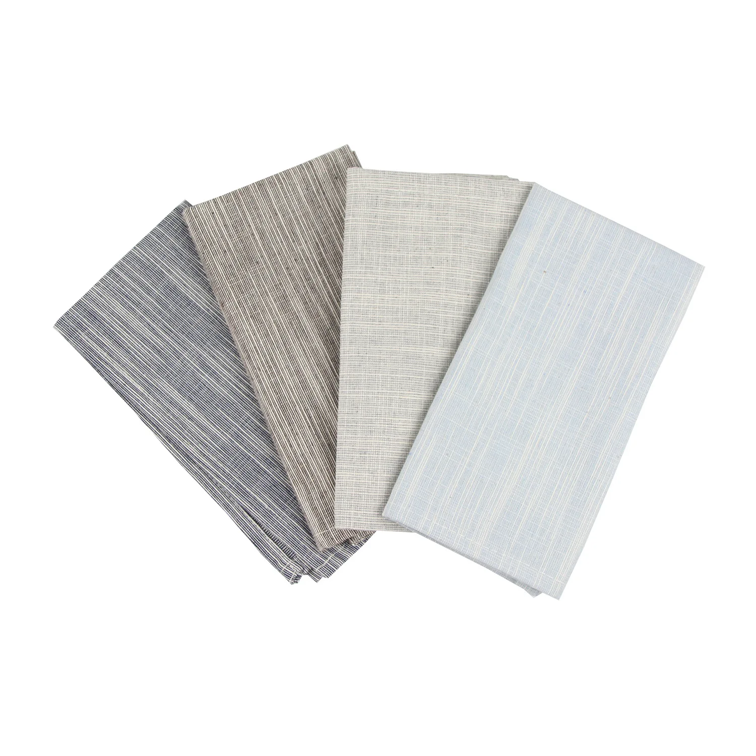

Simple Cloth Linen Cotton Napkins Heat Insulation Mat Dining Table Mat Cloth Fabric Placemats Napkin 1 Pc