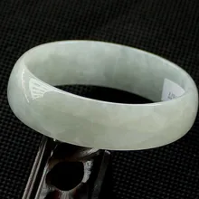 Браслет с натуральным нефритом нефритовый браслет ледяные виды нефритовых браслетов