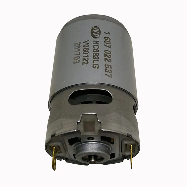 DC14.4V/AU двигатель 3603J16G40 PSR14.4-2 14 зубьев HC683LG 1607022537 для Bosch электрические сверла Запчасти для технического обслуживания