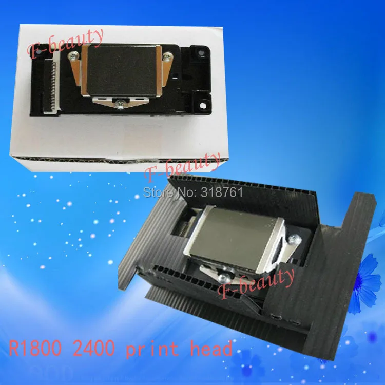 High Quality New Original Print head F158000 Printhead Compatible For Epson R2400 2400 R1800 1800 Printhead Unlocked Wholesale Computer & Office