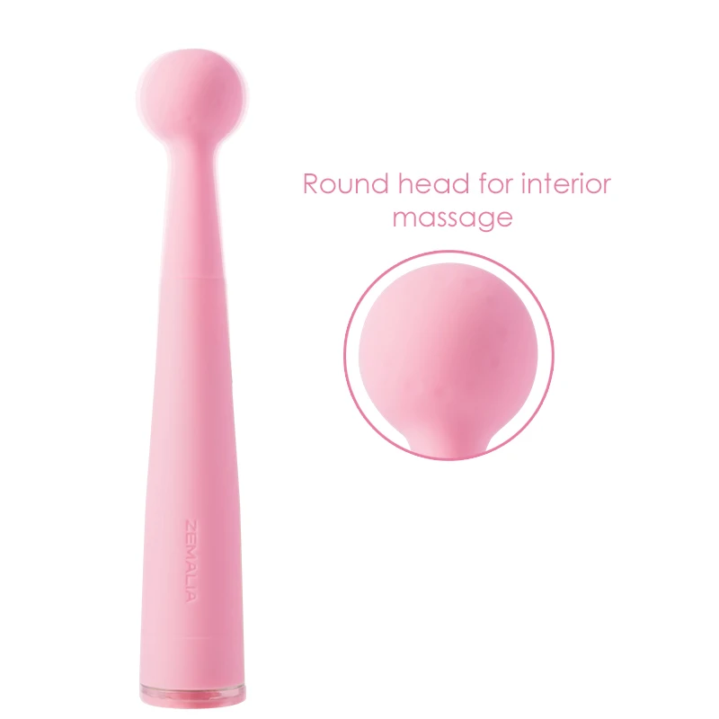 Zemalia Lulu вибратор многоскоростной Водонепроницаемый G Spot AV Wand femmel волшебная