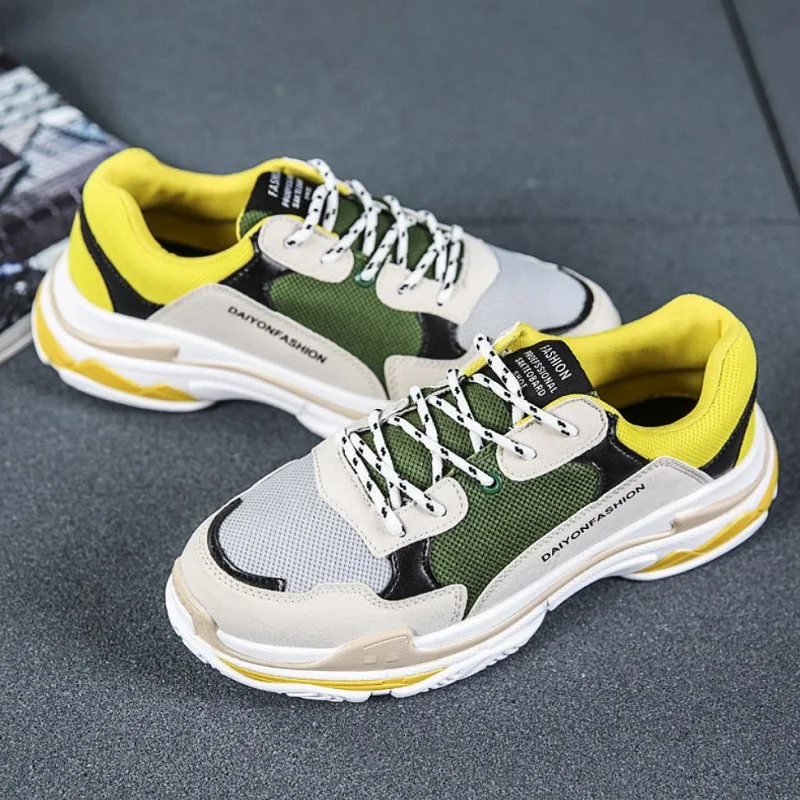 

2018 new Breathable Tennis Shoes Running Shoes jogging fitness training outdoor Sports Shoes.