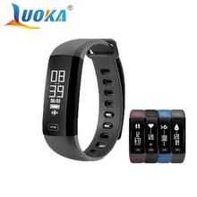 Smart Band luoka M2 heartrate Приборы для измерения артериального давления кислорода оксиметр спортивный браслет часы inteligente Pulso для IOS Android для мужчин