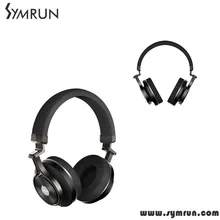 Symrun With Mic Wireless Stereo Bluetooth 4.1 Headset With Gift Box Mobile Phone Headset