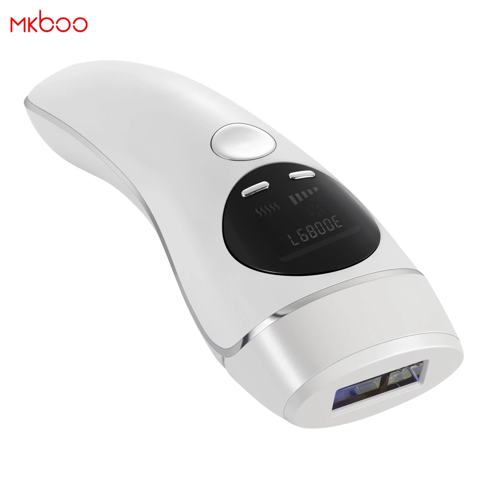 

IPL Laser Hair Removal Machine Laser Epilator Hair Removal Permanent 30W flash LCD display automatic/manual Electric depilador