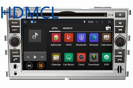 Excellent Car Multimedia Player Stereo Radio Audio DVD Android 9.0 GPS Navigation 2G RAM For Kia Forte Separate 1
