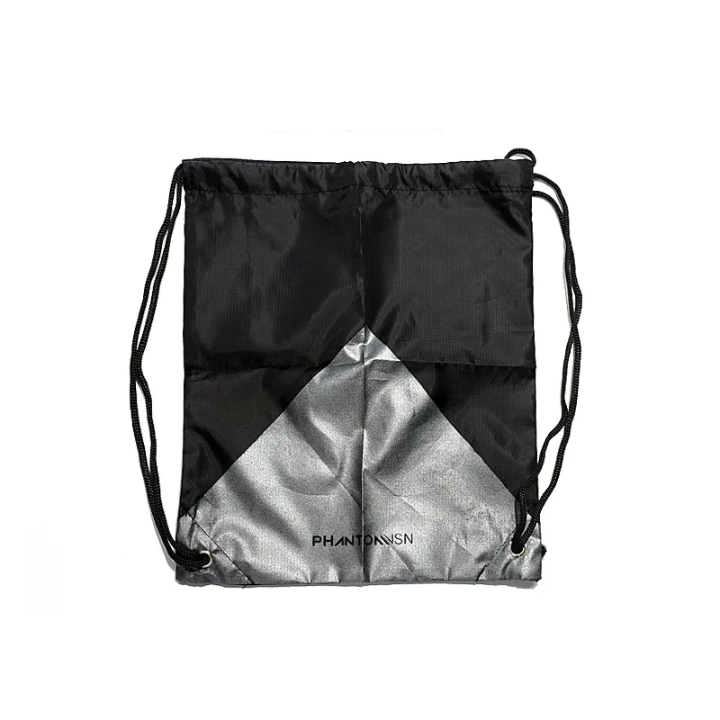 

Phanton Soccer Black Backpack Storage Bags Extra Shipping Fee