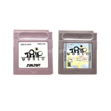 Trip World видеоигра карта памяти картридж для 16 бит аксессуары для консоли