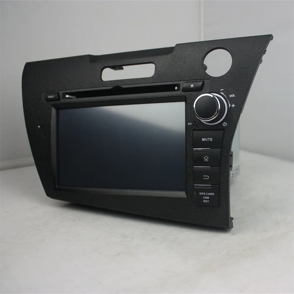 Best 7" in-dash Android Car DVD Player with TV/BT GPS 3G WIFI DVR,Audio Radio Stereo,Car PC/multimedia headunit for Honda CRZ 11