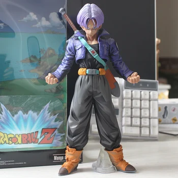 

Dragon Ball Z MSP The Trunks Manga dimensions pvc Action Figure 25CM