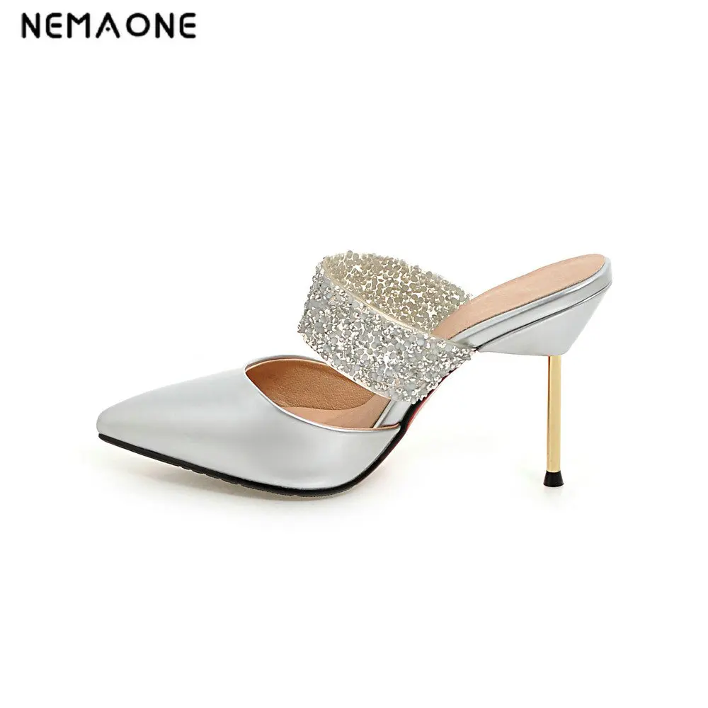 party wear heels slippers