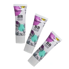 GORON 3 шт. Макияж лица идеальный чехол BB крем Maquillage основа контроль масла осветляет косметика для лица 30 мл F9006