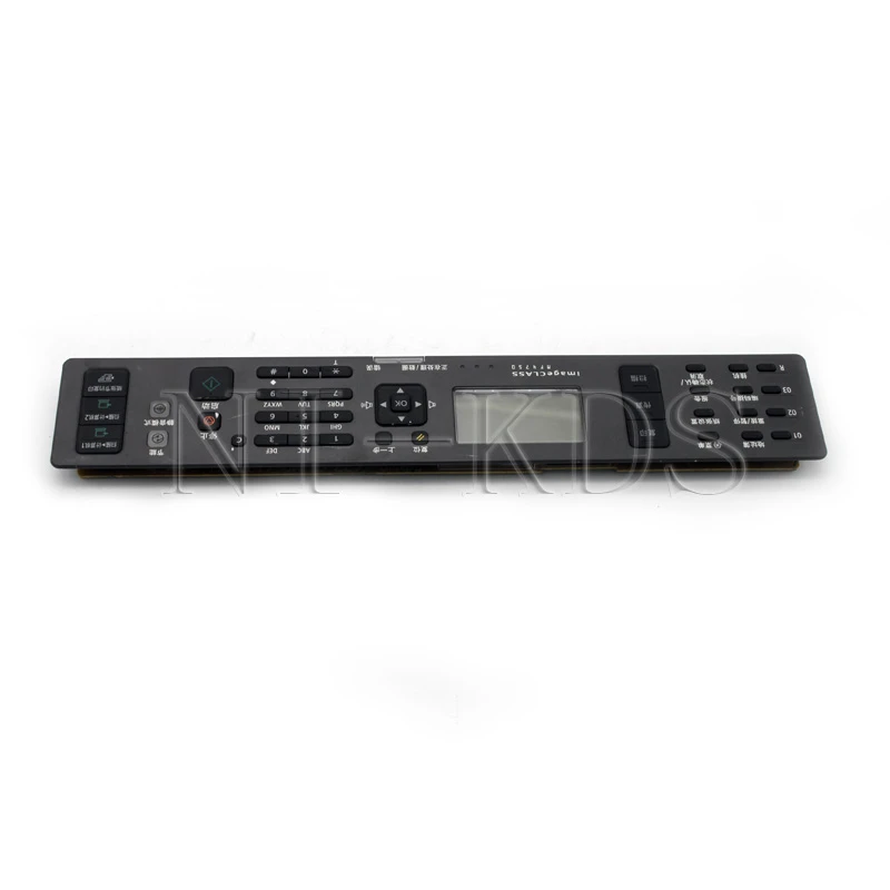 Control Panel For Canon Mf 4750 4752 4772 Printer Parts Key Board Printer Parts Aliexpress