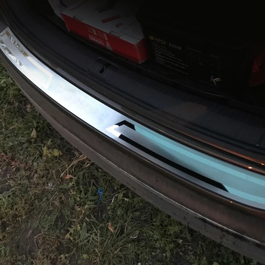 2016 2017 2018 Volkswagen VW Tiguan 1